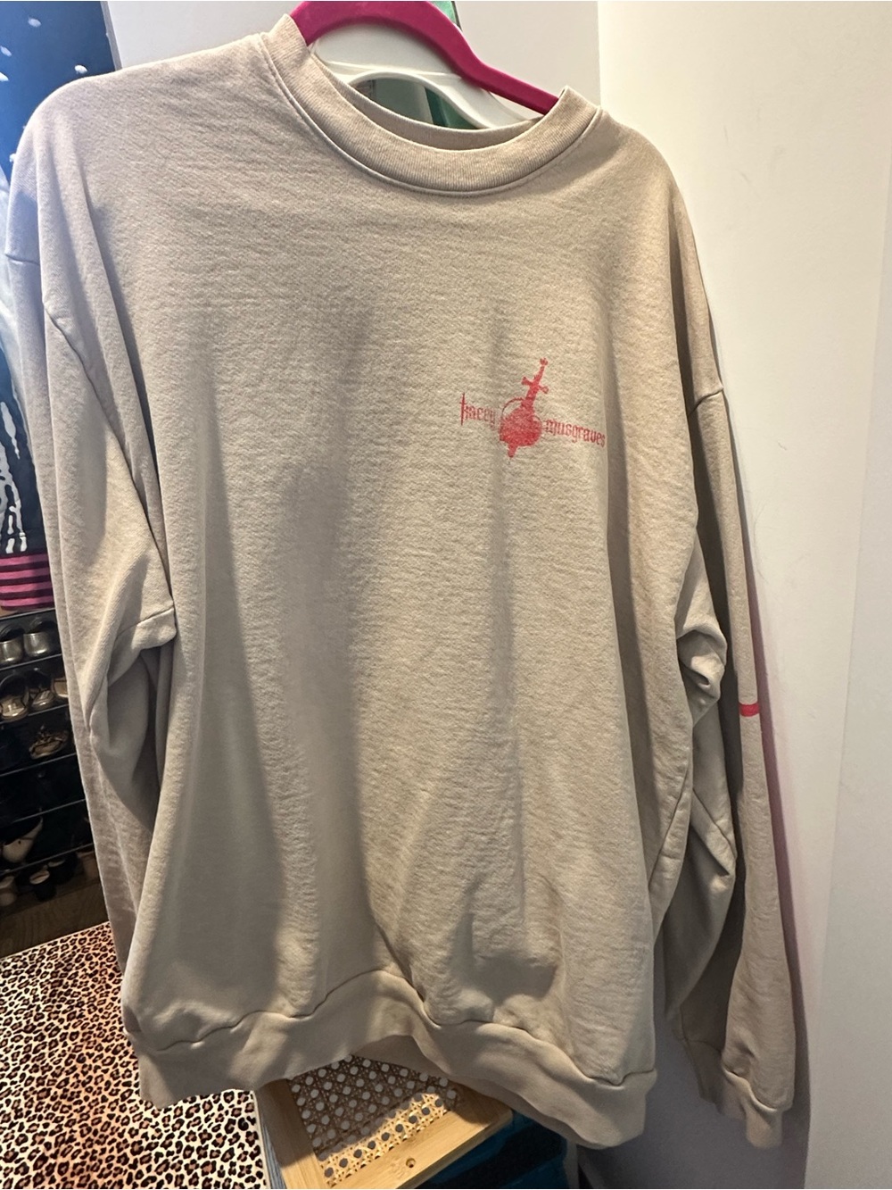 Kacey Musgraves Starcrossed Tour Sweatshirt